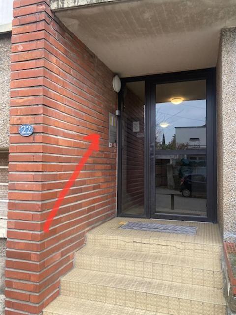 Le Charmant T3 Cote Pavee Parking Facile Toulouse Exterior photo